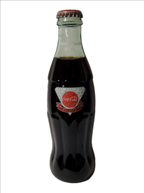 Vintage Coca-Cola 4th Anniversary August 3, 1994 Atlanta Bottle